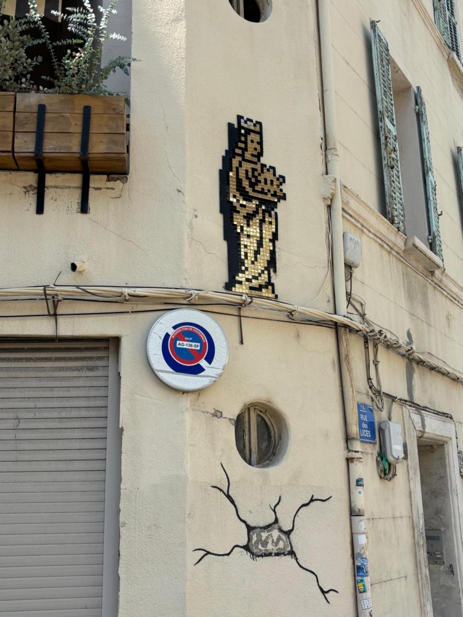 Studio Saint Victor Proche Vieux Port Marseille Exterior photo